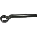 Gray Tools 46mm Strike-free Leverage Wrench, 45° Offset Head 66546